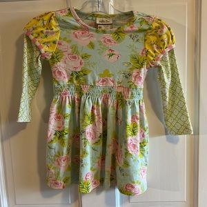 Matilda Jane size 18-24 mos flowery top